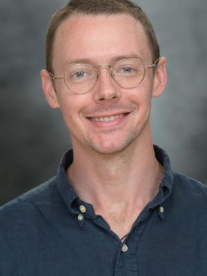 Michael Quarton, Jr., MD Head Shot