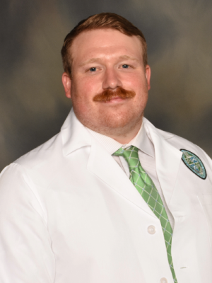 Garrett Williams headshot