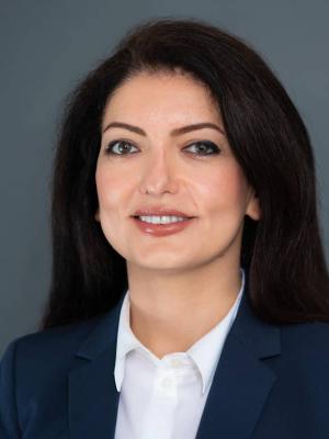 Peggy Hafezi, MD