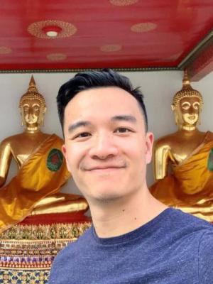 Photo of Danny Luong, MD