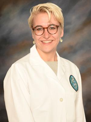 Lorna Krabill, MD Head Shot