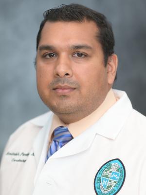 Amitabh Pandey, MD
