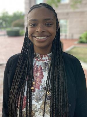 Kennedi Jones, MS, GC