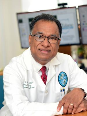 Victor Thannickal, MD Chair 