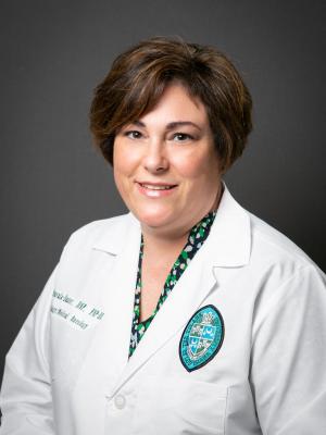 Dawn M. Bravata-Bauer, DNP, FNP, BC