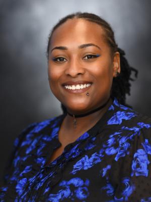 Professional headshot 