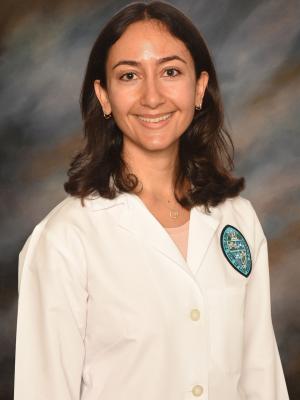 Sarah Zanjani, MD