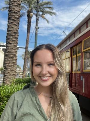 Allie Williams Headshot