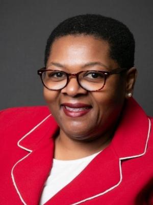 Georgette Thompson headshot