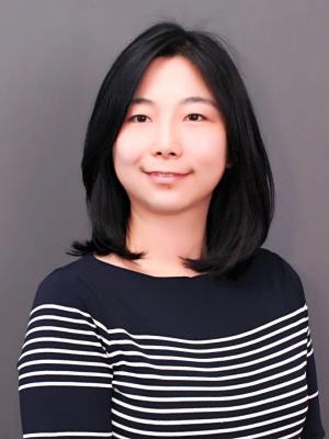 Jingjing Li Headshot