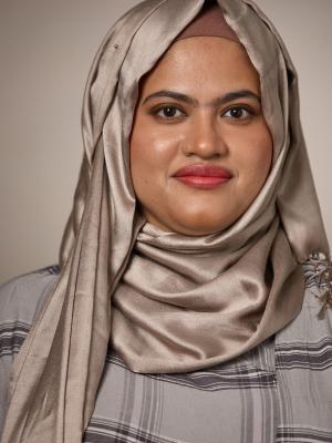 Rafeka Hossain Headshot