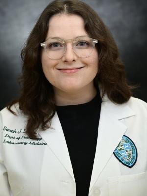 Sarah Lewis