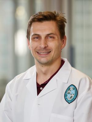 William Smithee, MD