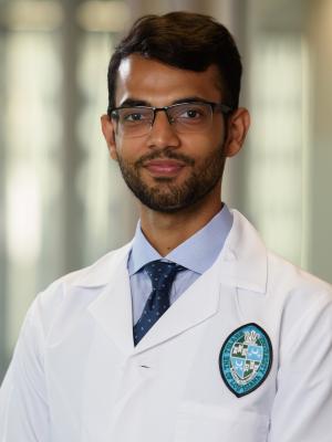 Abdullah Bin Naveed, MBBS  