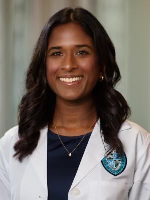Preetha Velu, MD
