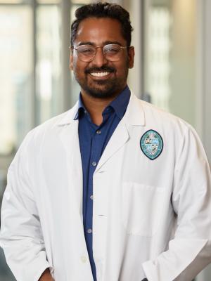 Ashwin Shetty, MD