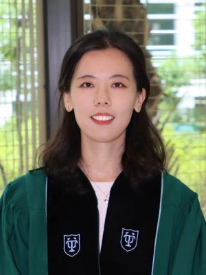 Anqi Liu, PhD, MD