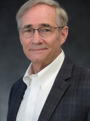 Charles Zeanah, headshot