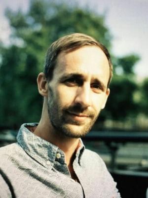 Andrew McDowell 