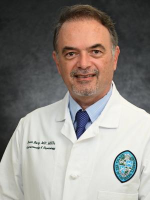 Dr. Bryan Borg