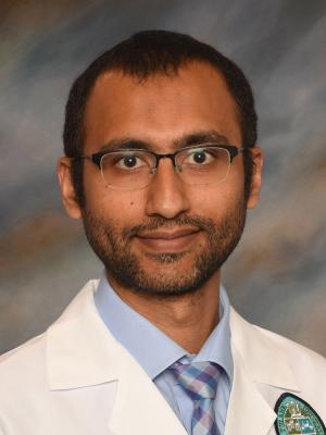 Samiullah Arshad, MD