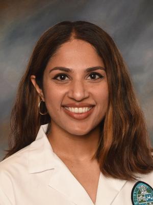 Syona Shetty, MD