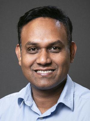 Muralidharan Anbalagan, PhD