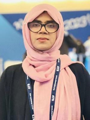 Mst Shamima Khatun