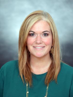 photo of Ashley Ernst