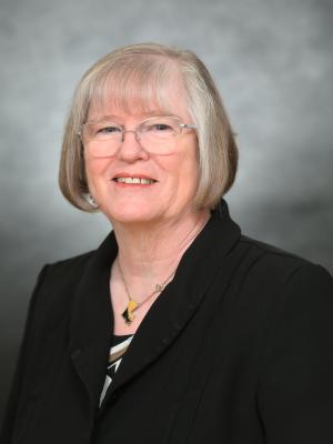 photo of Sue Hutto