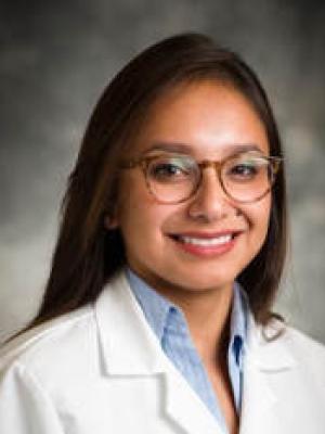 Diana Espinoza Barrera, MD