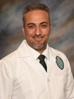 Saddam H. Alqussairy, MD