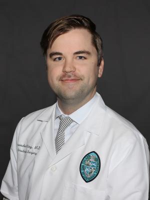 Brendan King MD