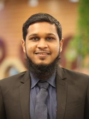 Omar Faruque Headshot