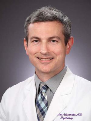 Douglas Alexander, M.D.