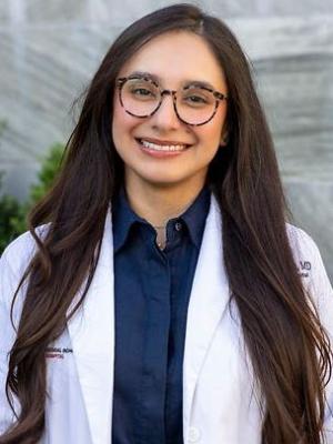 Diana Espinoza Barrera, MD