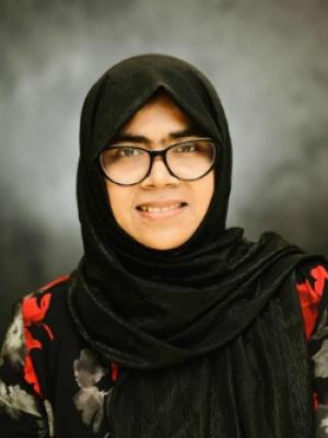 MST Shamima Khatun