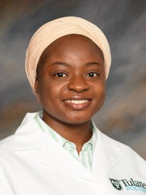 Rasheedat Sanni, MD