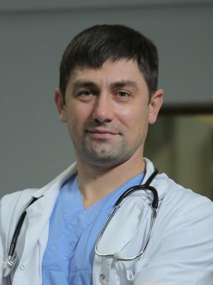 Eugene Calenici, MD