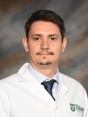 Stefan Milutinovic, MD
