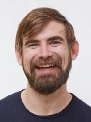 Headshot-Picture William Hahn 
