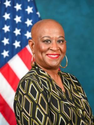 Dr. Sherri Jackson, Chaplain - SE Louisiana Veterans Health Care System