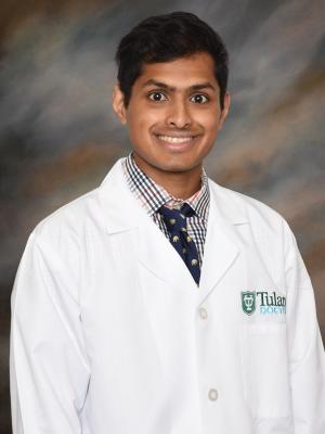 Adeesh Parvathaneni, MD