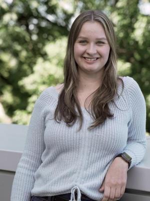 Sophia Grace Salter 2025