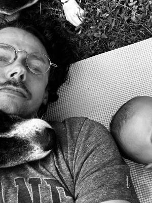 Michael Quarton, Jr., M.D. Headshot