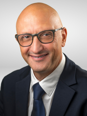 Wassim Abi Jaoude, MD