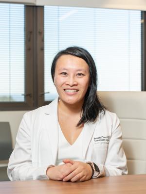 Bonnie Chow, MD, MA