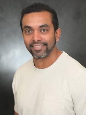 Kiran Vinod Paul