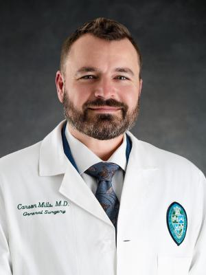 Carson Mills headshot profile picture