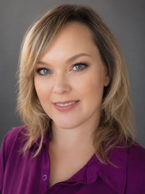 Shannon Parron
